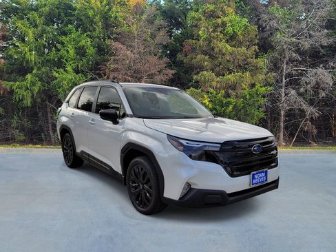 New 2026 Subaru Forester Sport AWD/4WD image 15