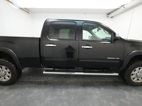 Used 2013 GMC Sierra 2500 SLT image 9