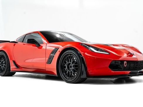 Used 2017 Chevrolet Corvette Grand Sport image 6