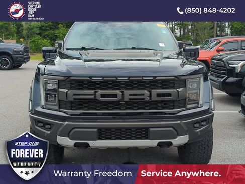 Used 2023 Ford F150 Raptor AWD/4WD image 9