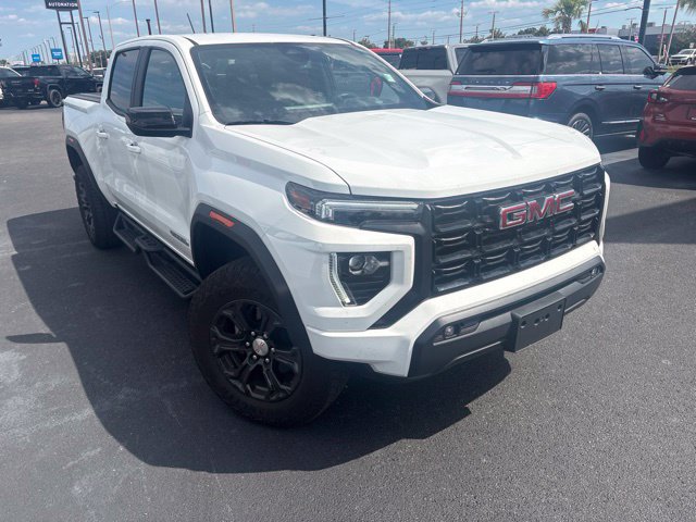 Used 2024 GMC Canyon Elevation w/ Convenience Package RWD image 3