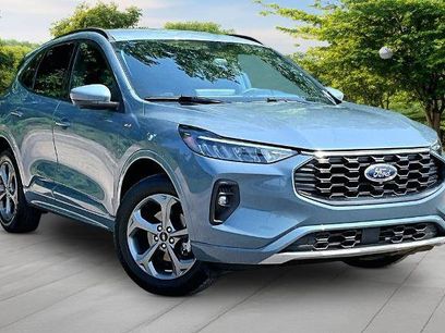 Certified 2023 Ford Escape ST-Line Select w/ Tech Pack #2