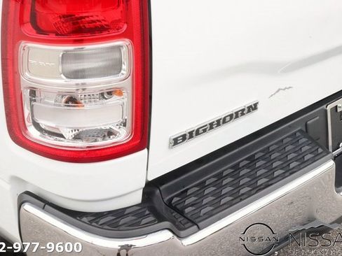Used 2024 RAM 2500 Big Horn image 9