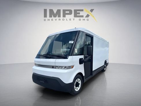Used 2024 Chevrolet Brightdrop 600 w/ Battery Pack, Max Range AWD/4WD image 5