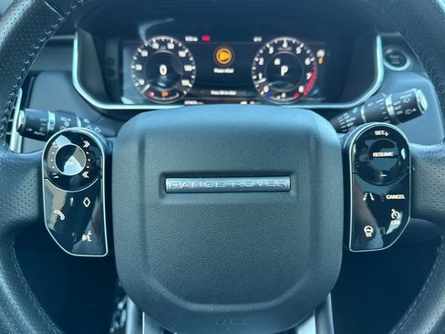 Used 2019 Land Rover Range Rover Sport HSE image 26