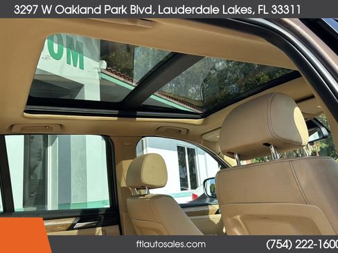 Used 2014 BMW X3 xDrive28i image 37