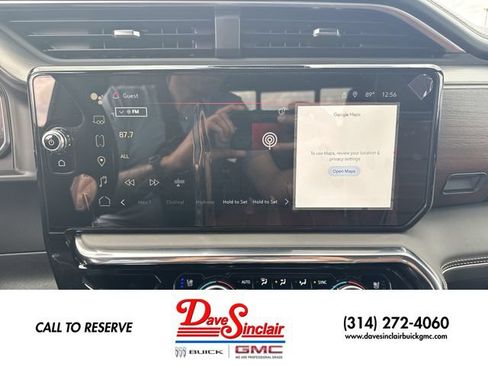 New 2026 GMC Sierra 1500 Denali Ultimate AWD/4WD image 16