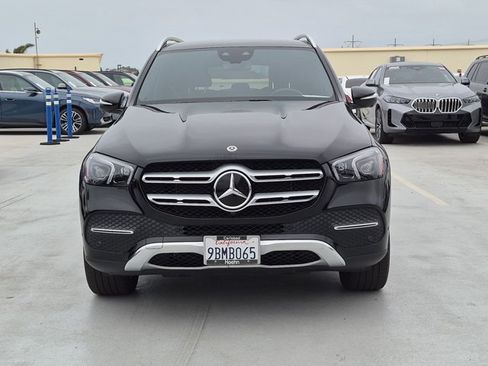 Used 2022 Mercedes-Benz GLE 350 4MATIC image 2