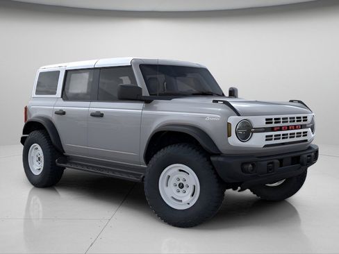 New 2026 Ford Bronco Heritage Edition image 7