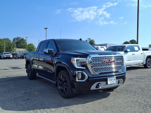 Used 2021 GMC Sierra 1500 Denali w/ Denali Ultimate Package AWD/4WD image 19