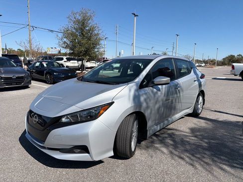 Used 2023 Nissan Leaf S image 5
