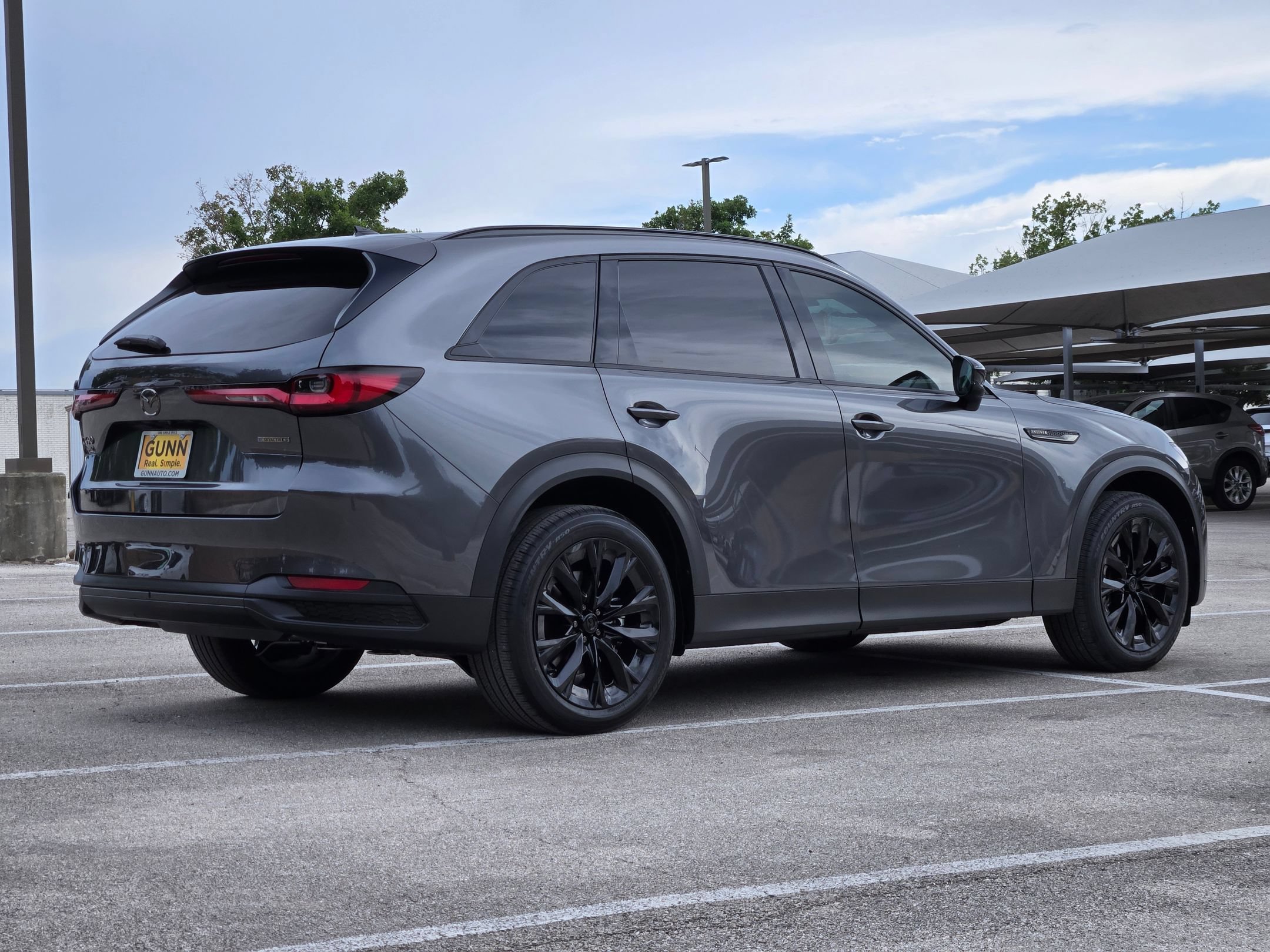 Used 2026 MAZDA CX-90 3.3 Turbo w/ Premium Sport Pkg AWD/4WD image 3