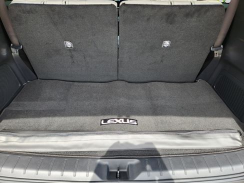 New 2026 Lexus TX 350 AWD image 23