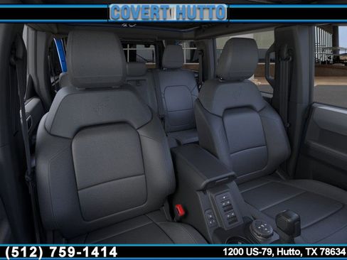 New 2025 Ford Bronco Big Bend w/ Black Diamond Package image 10