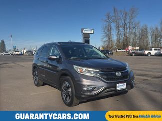 Used 2016 Honda CR-V Touring video 1