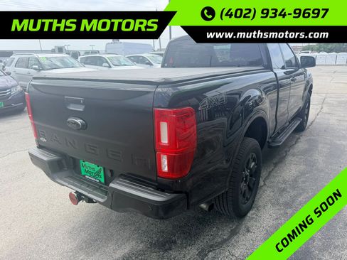 Used 2021 Ford Ranger XLT w/ Equipment Group 301A Mid AWD/4WD image 3