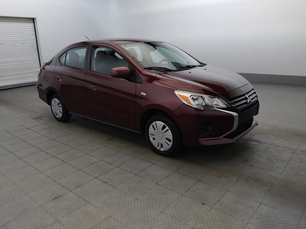 Used 2024 Mitsubishi Mirage G4 ES FWD image 11