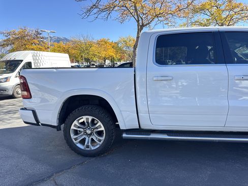 Certified 2023 RAM 1500 Limited w/ Body Color Bumper Group image 14