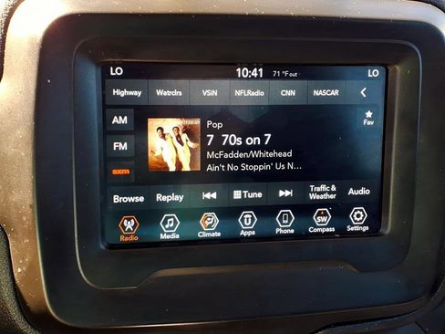 Used 2020 Jeep Renegade Altitude image 16