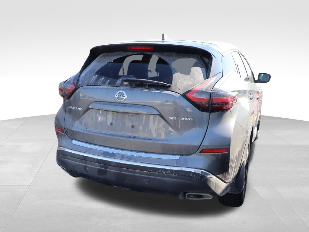 Used 2021 Nissan Murano SL AWD/4WD image 16