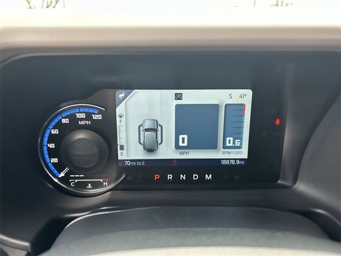 Used 2024 Ford Bronco Wildtrak image 19