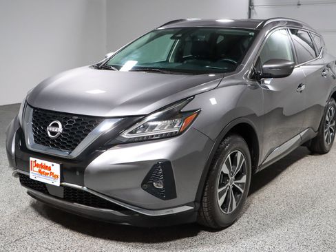 Used 2023 Nissan Murano SV FWD image 30