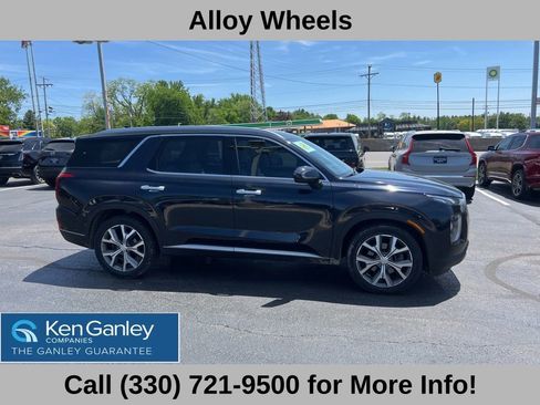 Used 2022 Hyundai Palisade SEL w/ Premium Package FWD image 7