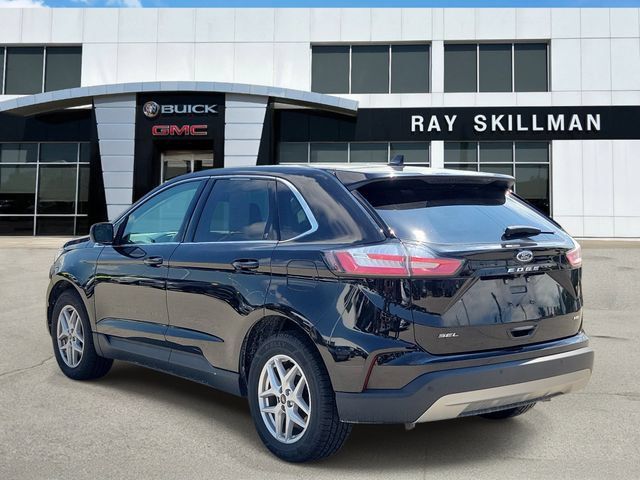 Used 2024 Ford Edge SEL AWD/4WD image 4