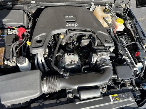 Used 2020 Jeep Wrangler Unlimited Sport S image 26