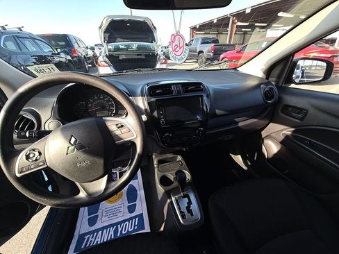 Used 2024 Mitsubishi Mirage ES FWD image 5