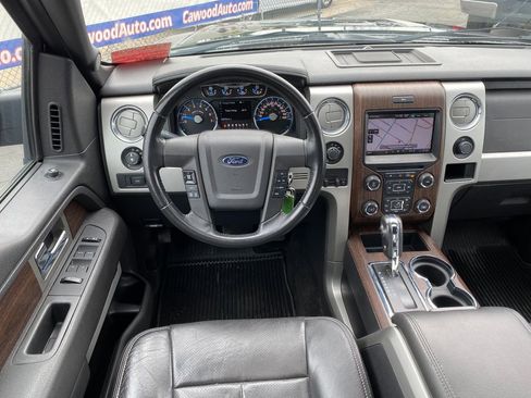 Used 2013 Ford F150 Lariat w/ Luxury Equipment Group AWD/4WD image 22