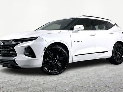 Used 2020 Chevrolet Blazer Premier w/ Driver Confidence II Package