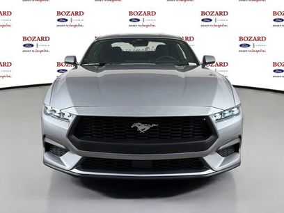 New 2026 Ford Mustang Coupe
