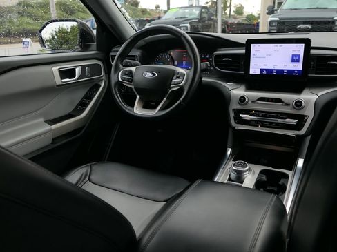 Used 2022 Ford Explorer XLT w/ Equipment Group 202A image 24