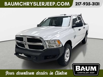 Used 2022 RAM 1500 Classic SLT w/ Electronics Group