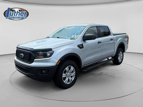 Used 2019 Ford Ranger XL w/ Equipment Group 101A Mid RWD image 1