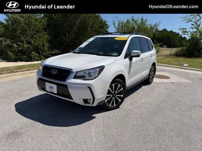 Used 2018 Subaru Forester 2.0XT Touring w/ Popular Package #3B