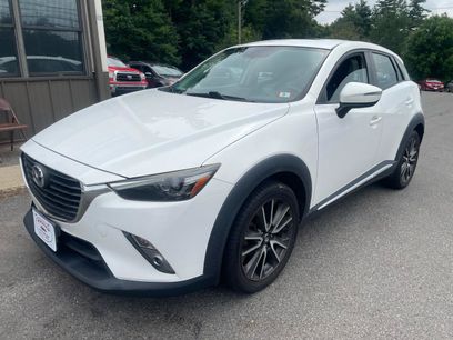 Used 2016 MAZDA CX-3 Grand Touring