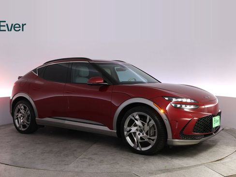 Used 2023 Genesis GV60 Performance AWD/4WD image 14