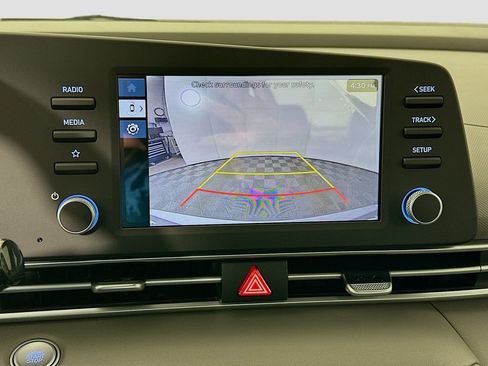 New 2026 Hyundai Elantra Sport image 12