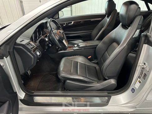 Used 2014 Mercedes-Benz E 350 4MATIC Coupe image 34