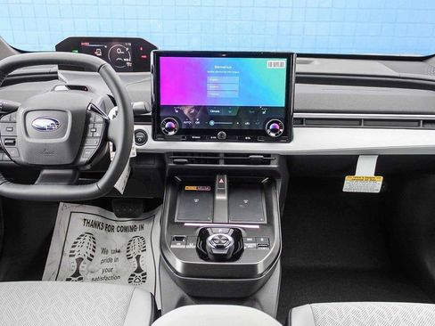 New 2026 Subaru Solterra Premium image 12