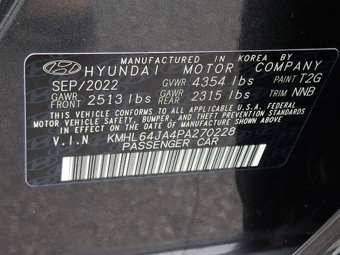 Used 2023 Hyundai Sonata SEL image 28