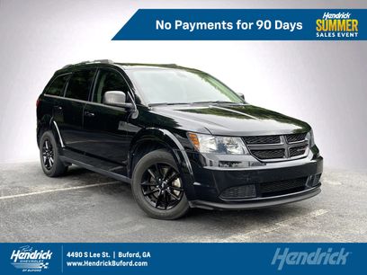 Used 2020 Dodge Journey SE w/ SE Popular Equipment Group