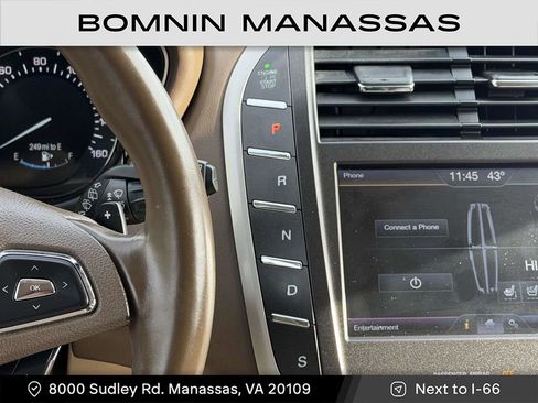 Used 2015 Lincoln MKC Black Label w/ Technology Package image 18