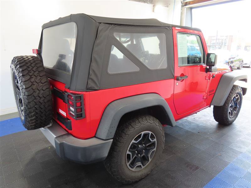 Used 2015 Jeep Wrangler Sport AWD/4WD image 13