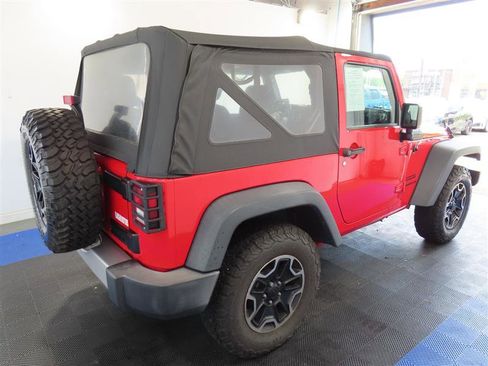 Used 2015 Jeep Wrangler Sport AWD/4WD image 13