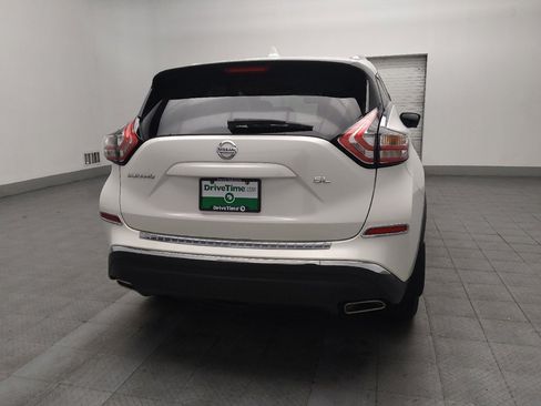 Used 2018 Nissan Murano SL image 7