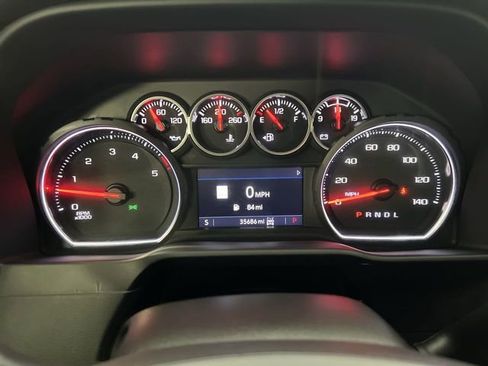 Used 2022 Chevrolet Silverado 2500 LTZ w/ LTZ Plus Package AWD/4WD image 11