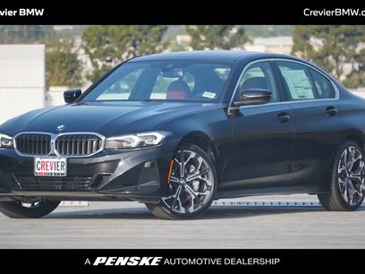 New 2025 BMW 330i Sedan w/ Convenience Package